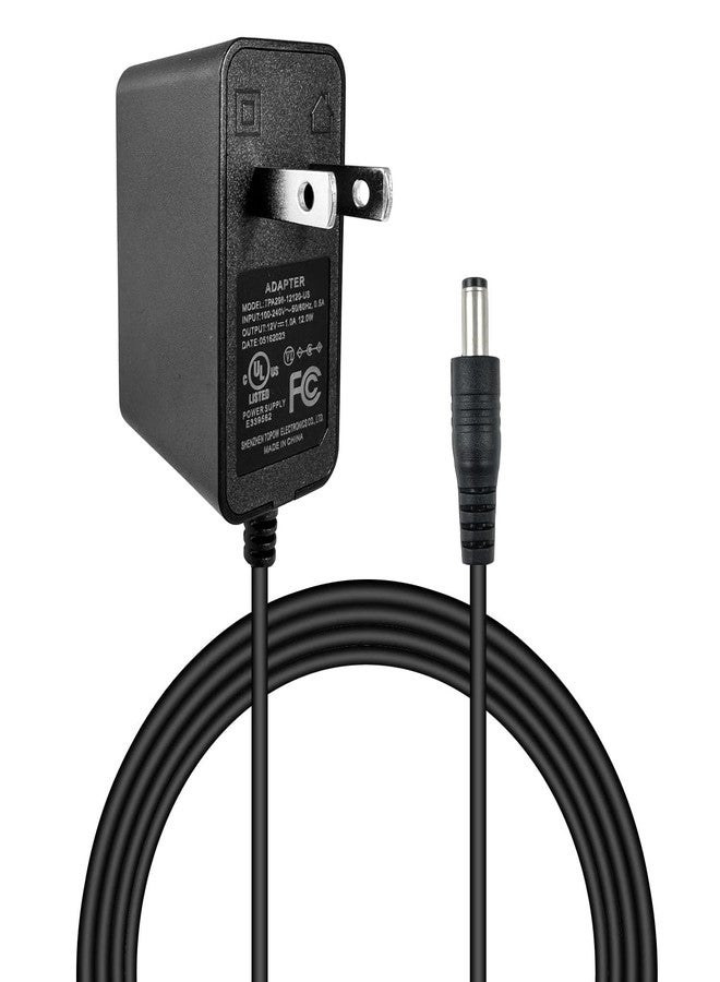 TIGERSECU UL Certified Security Camera AC/DC Power Adapter, 12V 1A 100V-240V 2.1x5.5mm Power Supply, Compatible with Lorex, Night Owl, Swann, ZOSI, Reolink, Annke IP and BNC Cameras (2-Pack) - Image 3