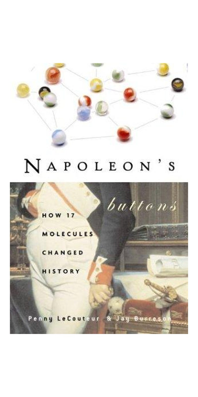 Tarcher Napoleon'S Buttons: How 17 Molecules Changed History
