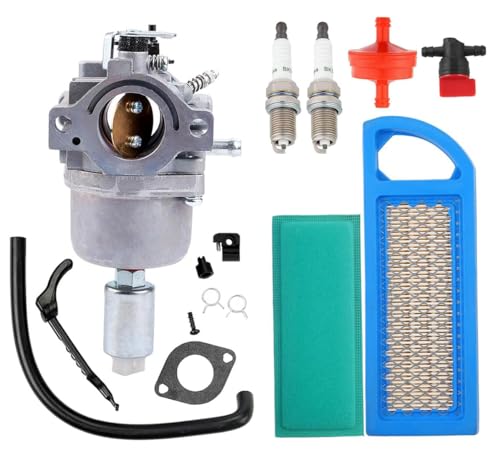 Powtol 594593 31C707 Carburetor for BS 17.5hp 793224 791858 791888 792358 792171 794572 698620 697190 697141 590400 31G777 31N707 31P677 31P777 - Image 1