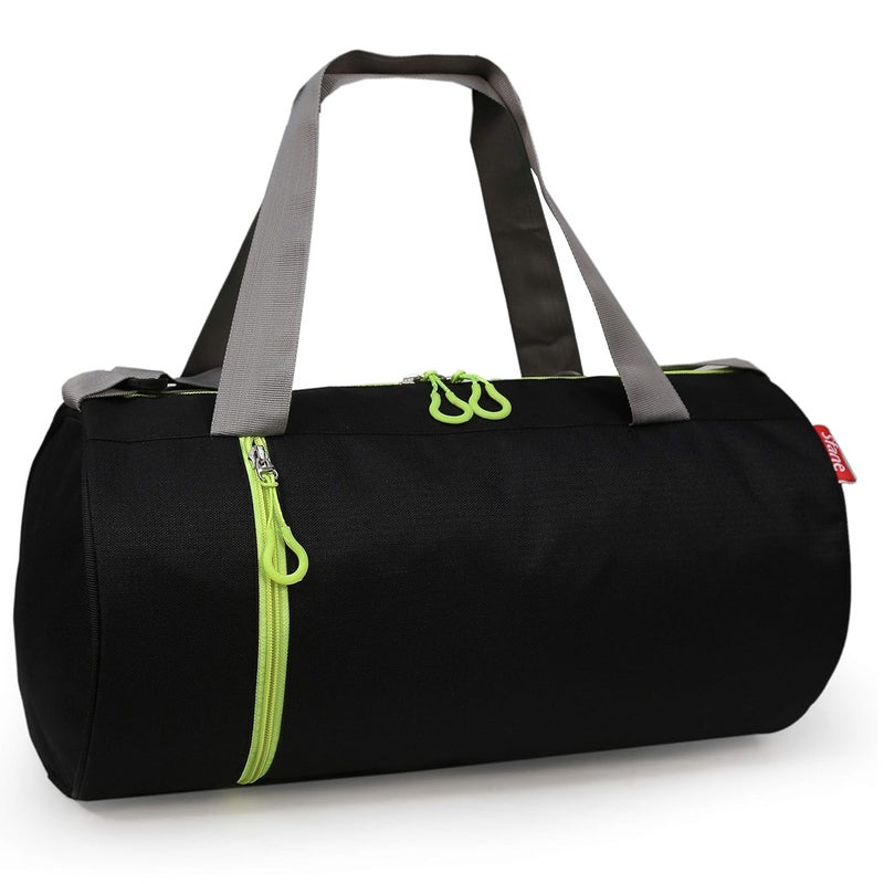 SFANE Men & Women Trendy Neon Gym Bag/Duffle Bag/Shoulder Bag/Sports Bag/Gym Bags for Men & Women - Image 2