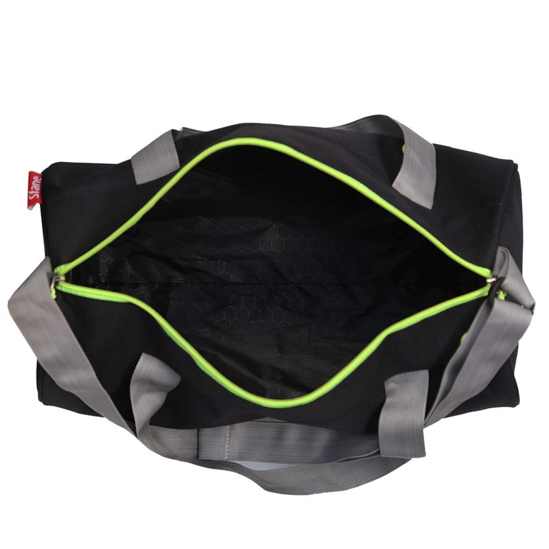 SFANE Men & Women Trendy Neon Gym Bag/Duffle Bag/Shoulder Bag/Sports Bag/Gym Bags for Men & Women - Image 5