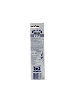آرم آند هامر رؤوس فرشاة بديلة ARM & HAMMER Spinbrush Pro-Clean، متوسطة الحجم، قطعتان (عبوة من 4 قطع)  - Image 3