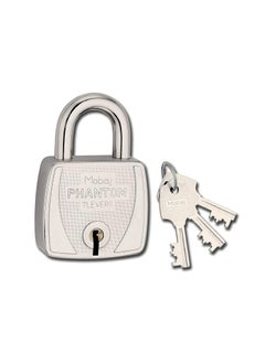 Mobaj Mobaj Phantom 50MM 7 Lever 3 Keys Padlock  - Image 1