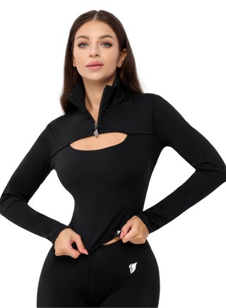 Girlish Rash Black