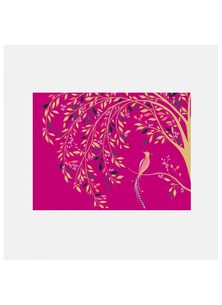 Sara Miller - Hummingbird Medium Box - Image 1