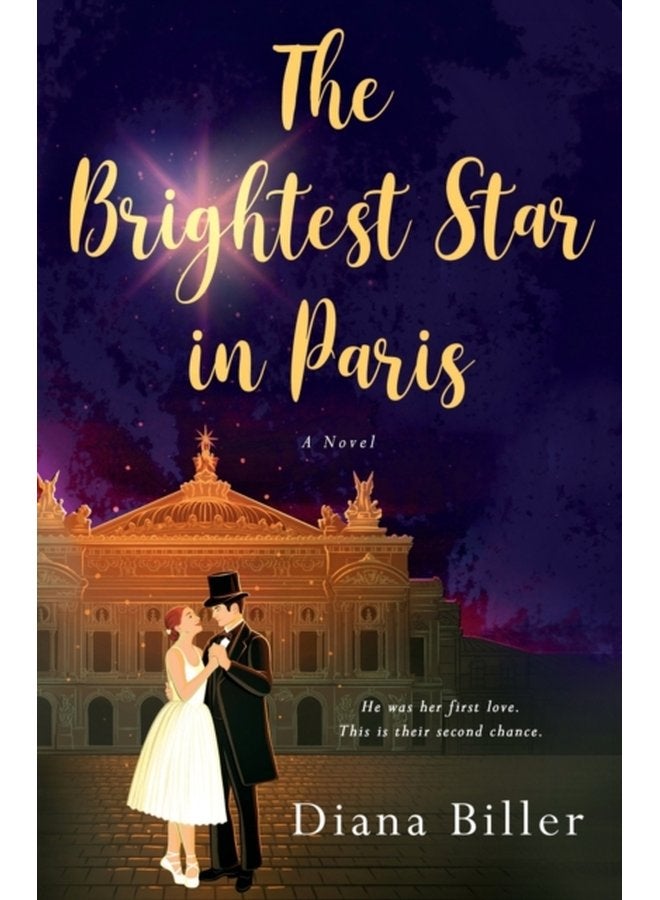 The Brightest Star in Paris A Novel - Paperback