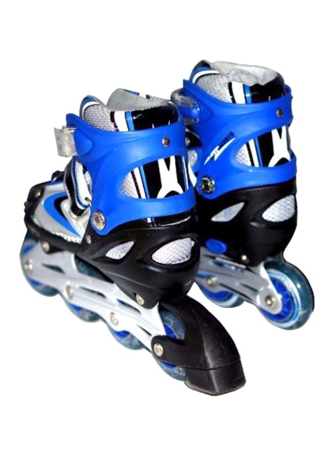 Loquat LED Sneaker Up Wheels In-Line Skate 41cm - Image 2