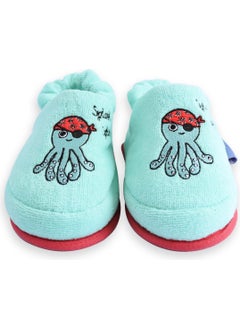 Children's House Slippers Sailor Octopus - pzsku/Z9E5D52724F7DDB23C37FZ/45/_/1724275093/67996085-f731-4fac-b193-b4aca6ba6a2a