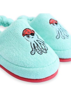 Children's House Slippers Sailor Octopus - pzsku/Z9E5D52724F7DDB23C37FZ/45/_/1740652503/8b305b3b-5793-4510-9f64-40d27a842aab