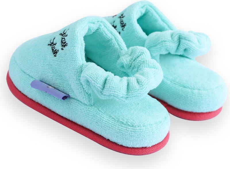 Milk&Moo Children's House Slippers Sailor Octopus  - Image 4