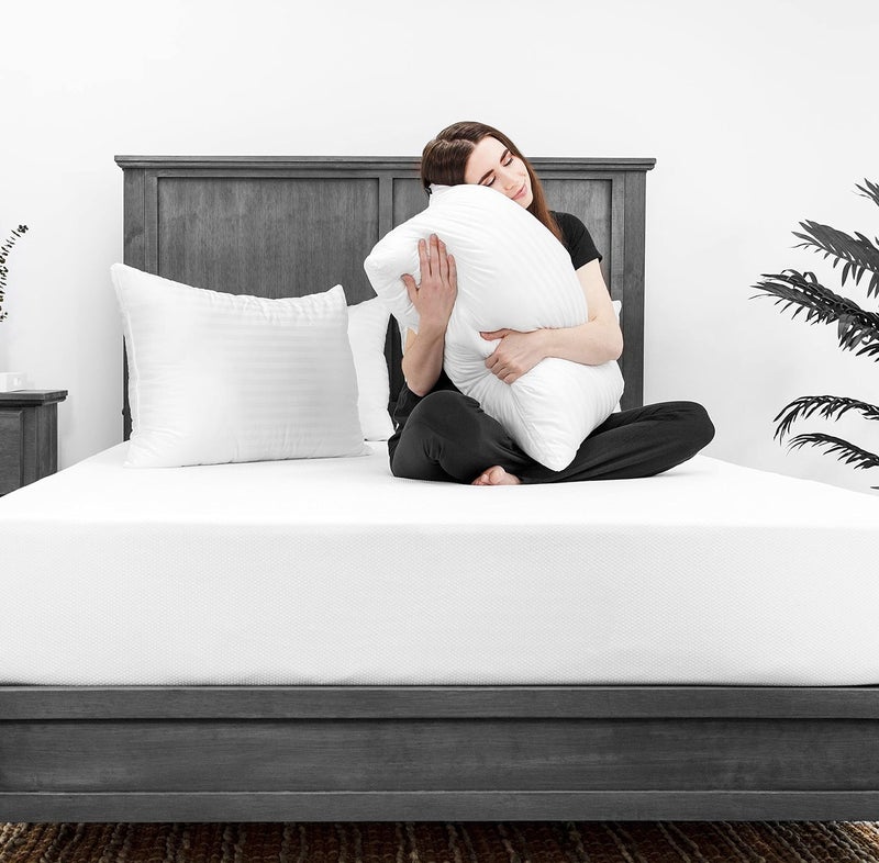 JDX Premium Hotel Quality Hollow Fiber Pillow (17x27 Inches) - Set of 2, B096PQQ3S5 - Image 3