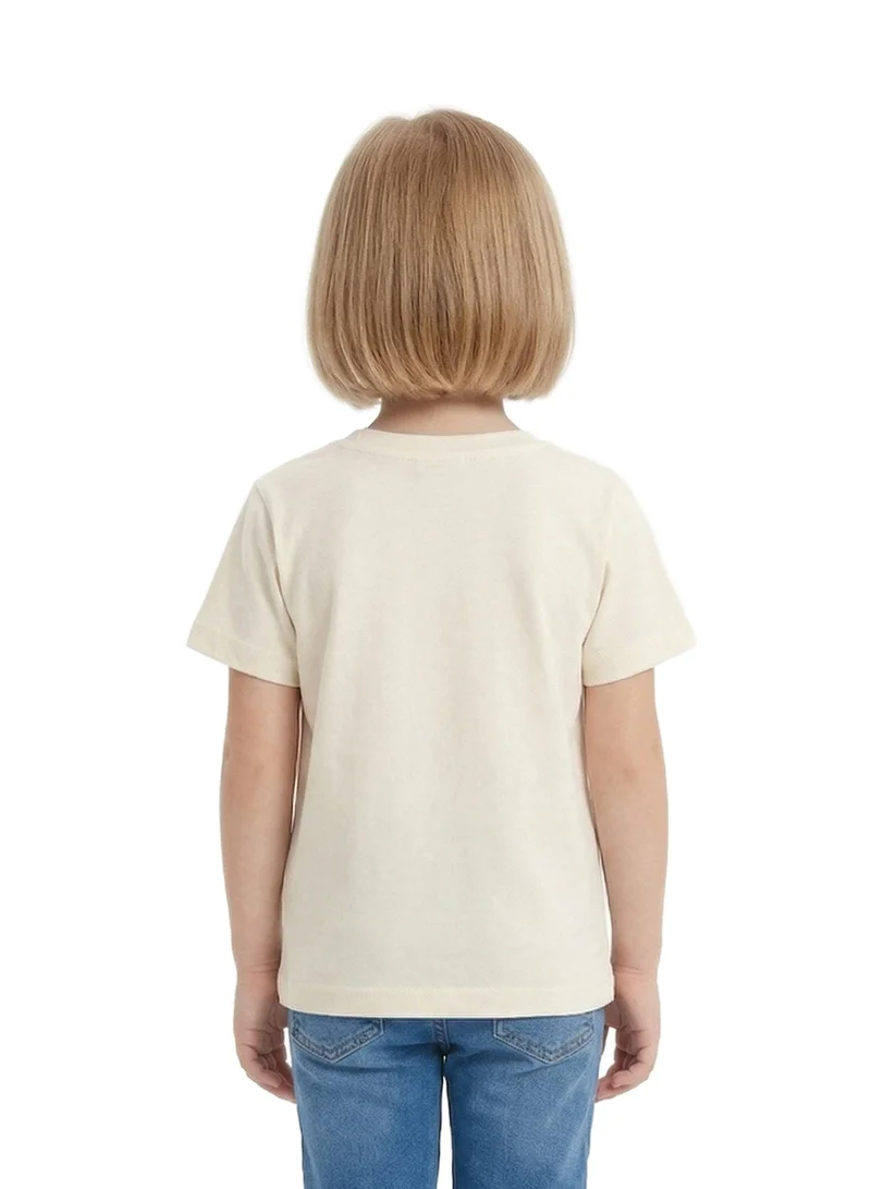 Disney  Disney Snow White Toddler Girls Graphic Printed T-Shirt (Pack of 2) for Kids | Best Price UAE