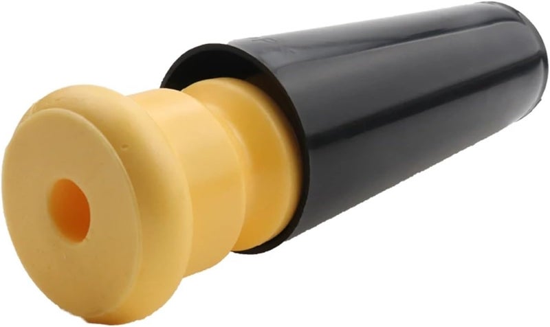 QASULER Rear Dust Cover Air Shock Absorber Bellow Boot Set - Image 3
