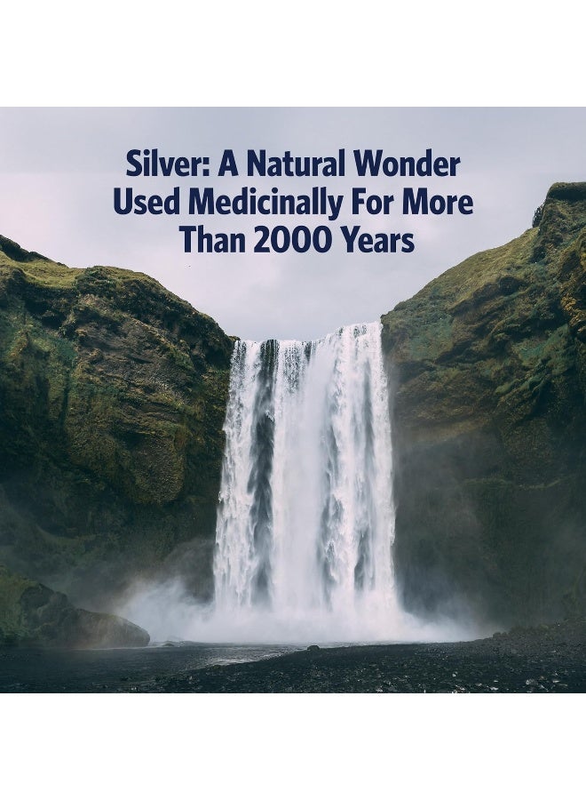 Sovereign Silver Bio-Active Silver Hydrosol - 4oz - Image 5