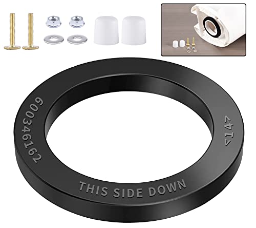 boeemi RV Toilet Seal Compatible with Camper Dometics 300 310 320 Series Toilets Parts RV Toilet Seal Kit for Replacement Part 385311652 - Image 1