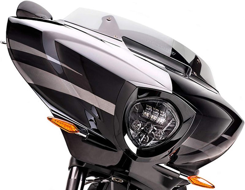 SUNPIE Cross Country Motorcycle LED Headlight - Image 2