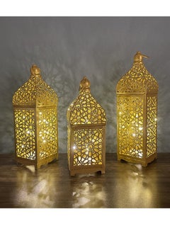 Ramadan Lantern Metal Crafts Ramadan Battery Operated Hollow Led Lamps Eid Mubarak Ramadan  12x12x36 cm - pzsku/Z9E5DE3B65E1CDC2E9CC5Z/45/_/1739875979/e984db4e-7d38-4b3e-b842-0af4da3c7b56