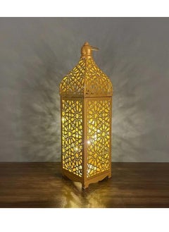 Ramadan Lantern Metal Crafts Ramadan Battery Operated Hollow Led Lamps Eid Mubarak Ramadan  12x12x36 cm - pzsku/Z9E5DE3B65E1CDC2E9CC5Z/45/_/1739875980/58b07561-334f-4c33-ba39-8ac686ec8de0