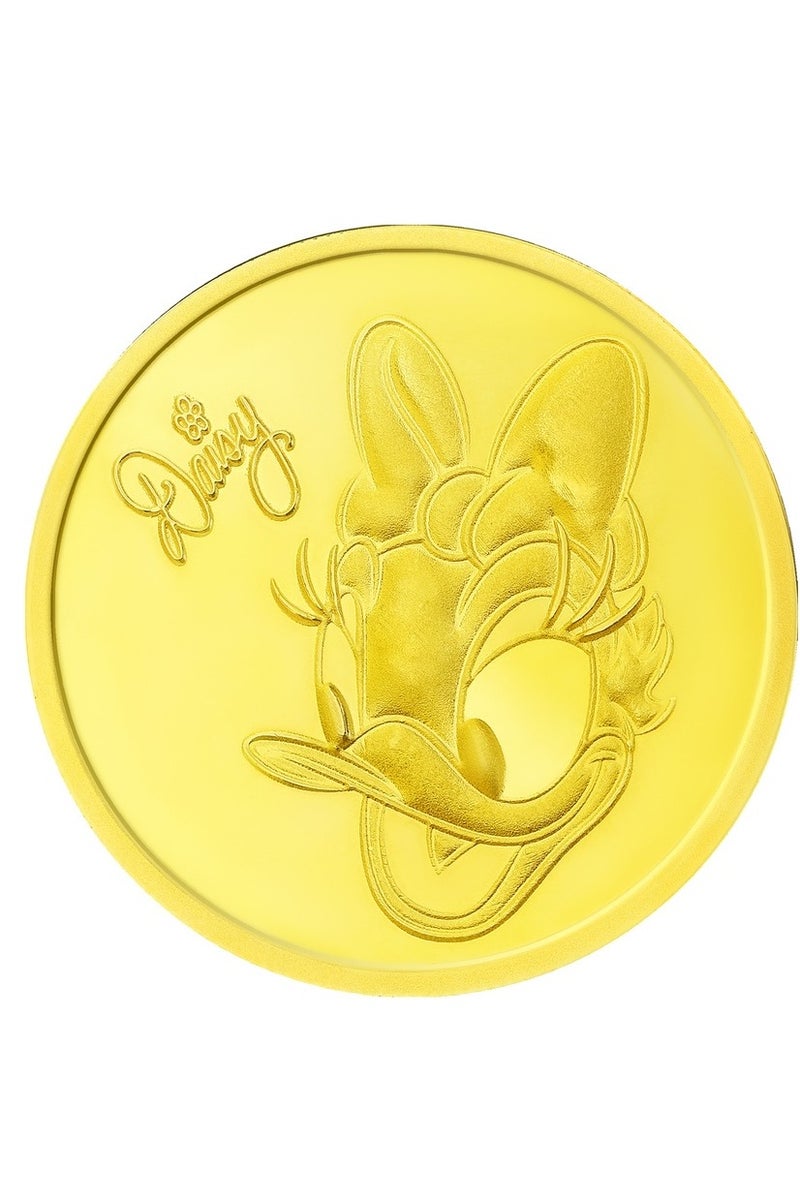 بي تي سي جنيه ذهب بطوطة عيار 24 بوزن 2 غرام - Image 3