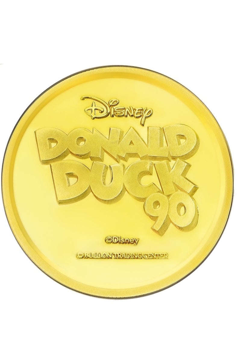 بي تي سي جنيه ذهب بطوطة عيار 24 بوزن 2 غرام - Image 4