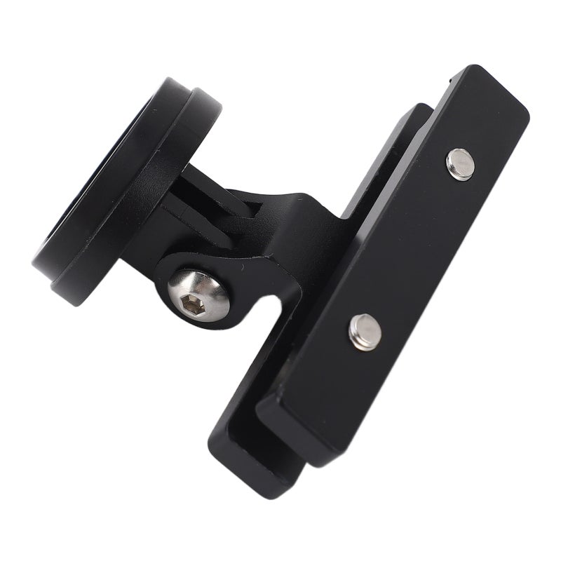 BRT Bike Tail Light Bracket for , Aluminum Alloy Saddle Rail Light Mount, Secure Rear Light Holder - Stable Night Riding Safety Bracket, Lightweight Easy Install Bike Accessory - Image 4