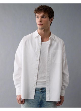AE Everyday Oxford Button-Up Shirt - pzsku/Z9E5DE9E4FDD6EEFC8A2EZ/45/1753961221/50f31b8e-3eb0-422a-8e73-f7a9ef1b3dd7