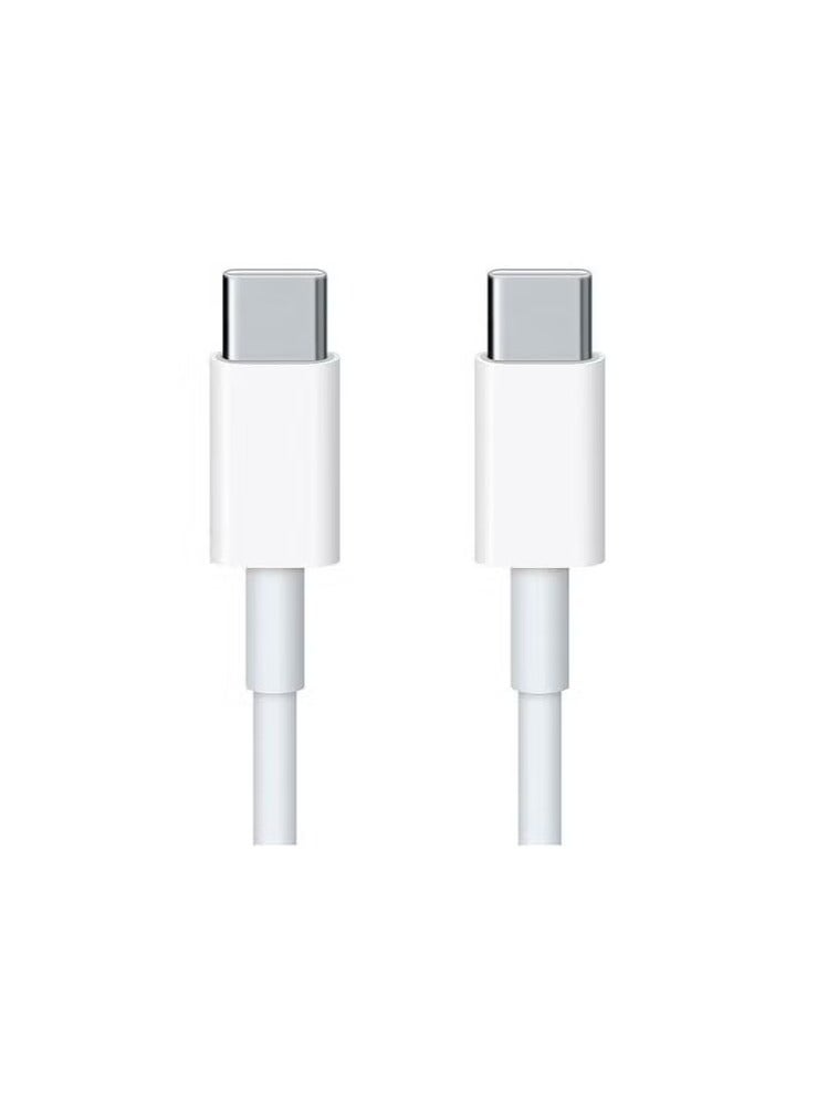 Raxoom 2 Pack iPhone Fast Charger Lightning Cable Type C To Type C   Power Delivery Charging Cord for iPhone 16 15 Pro Max , iPad Air Pro 13 - Image 2