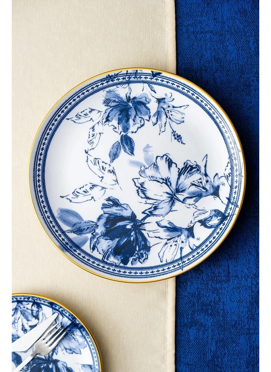 أكار Freesia Serving Plate - 26 cm