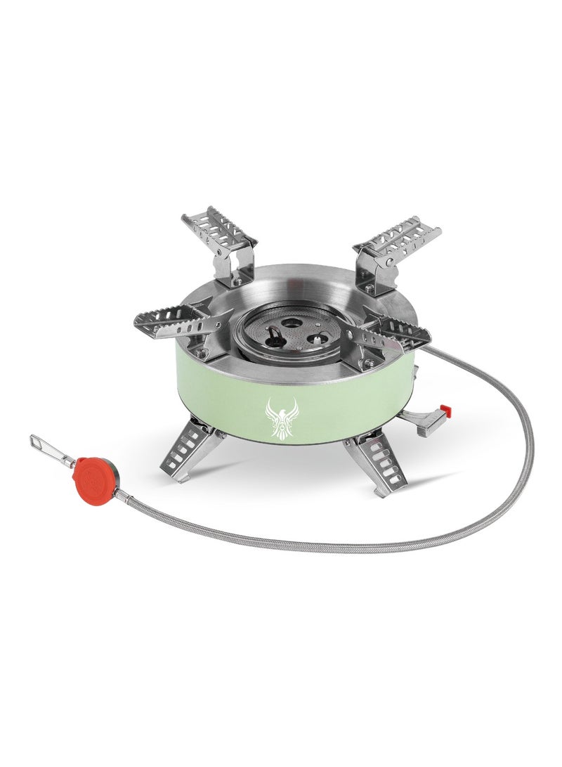 Alhor Camping & Hunting Tools KHEDIRA STOVE for trips and camping - Image 2