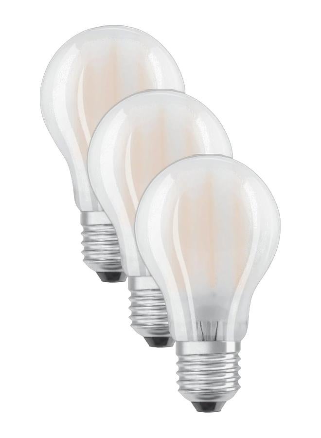 Osram LED Lamp Classic A75 7.5W/E27 Warm White - Image 1