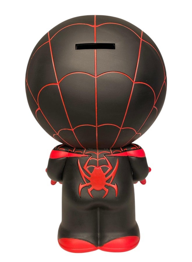 مونوغرام حصالة نقود مايلز موراليس سبايدرمان من تصميم مونوجرام - Image 3