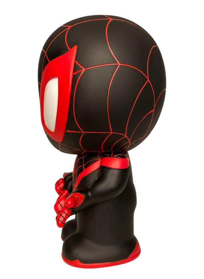 مونوغرام حصالة نقود مايلز موراليس سبايدرمان من تصميم مونوجرام - Image 4