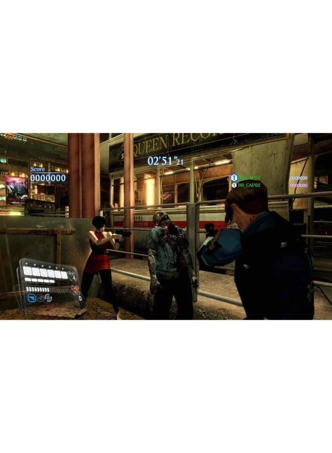 CAPCOM Action Survival Game for PS4 Full HD Adventure Story Mode - Image 3