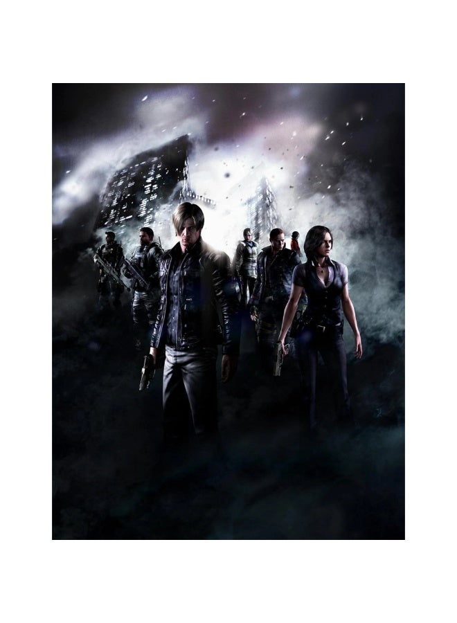 CAPCOM Action Survival Game for PS4 Full HD Adventure Story Mode - Image 2