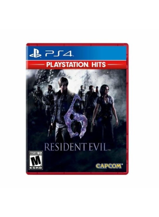 CAPCOM Action Survival Game for PS4 Full HD Adventure Story Mode - Image 1