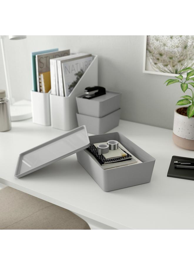 erorex Lid, Light Grey, 18X26 Cm - Image 3