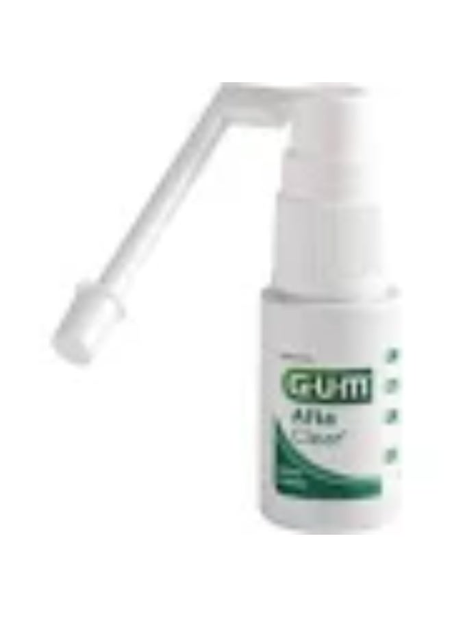 جم بخاخ GUM AftaClear سعة 15 مل - Image 2