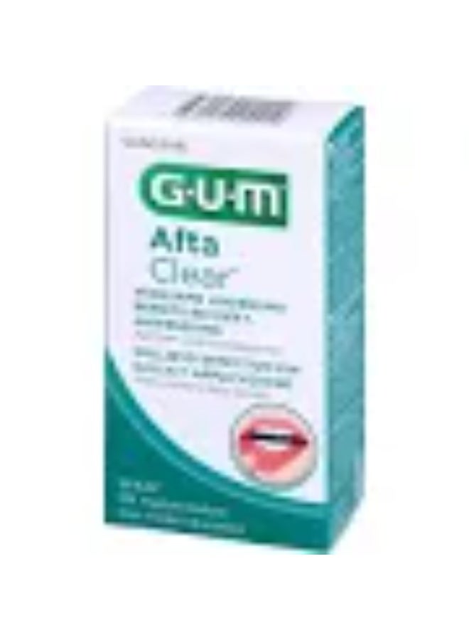 جم بخاخ GUM AftaClear سعة 15 مل - Image 3