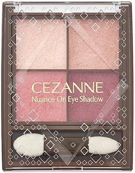 cezanne ظلال عيون سوزان نوانس روز كوارتز - Image 1