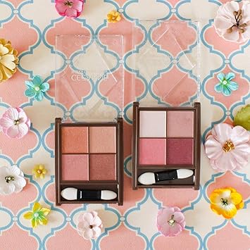 cezanne ظلال عيون سوزان نوانس روز كوارتز - Image 4