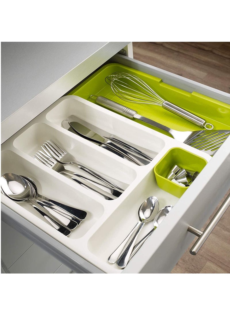 Drawer Store - Expandable Cutlery Tray Storage Drawer - Image 1