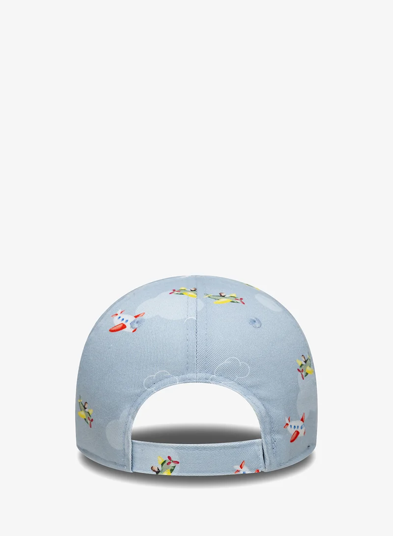 نيو ايرا قبعة نيويورك يانكيز طائرة مطبوعة