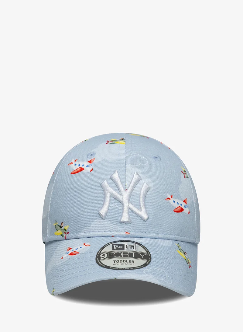 نيو ايرا قبعة نيويورك يانكيز طائرة مطبوعة