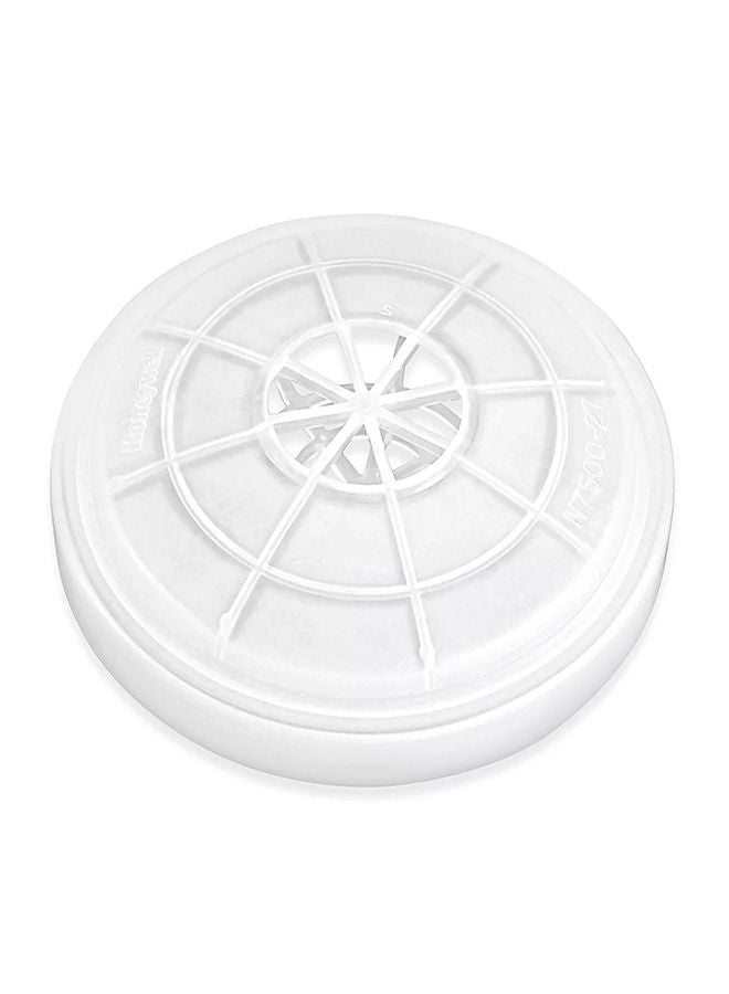 Honeywell 2-Piece Honeywell North Filter Cover Assembly Filter Retainer For N Series Respirators  - Image 3