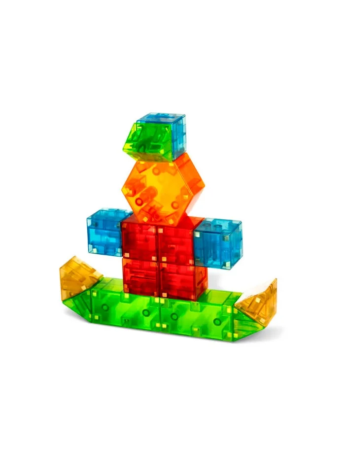 MAGNA-TILES 18029 MAGNA-QUBIX® 29 Piece Set 29 3+ Years