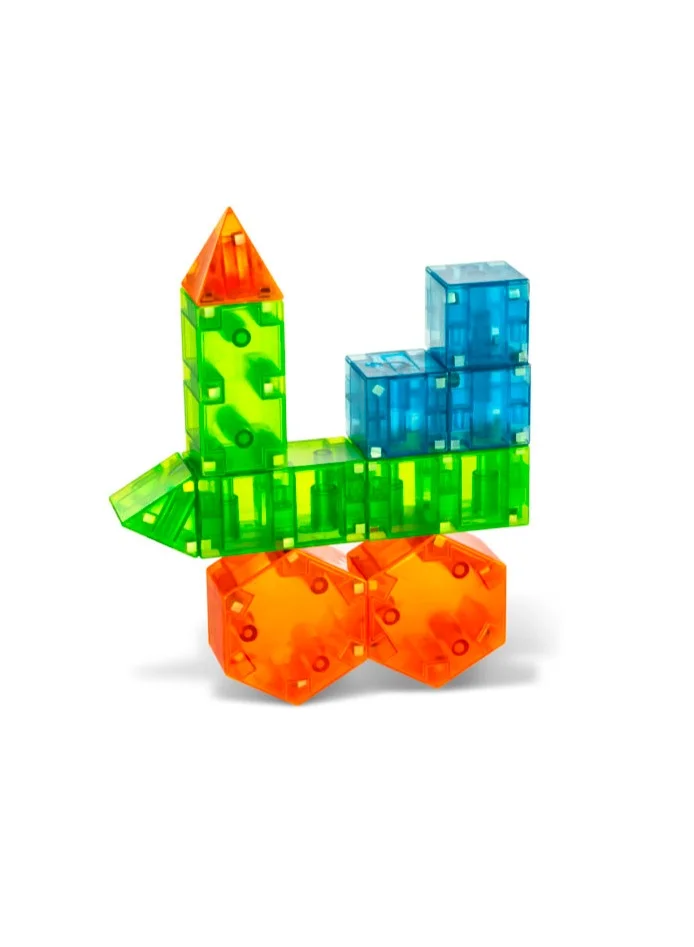 MAGNA-TILES 18029 MAGNA-QUBIX® 29 Piece Set 29 3+ Years