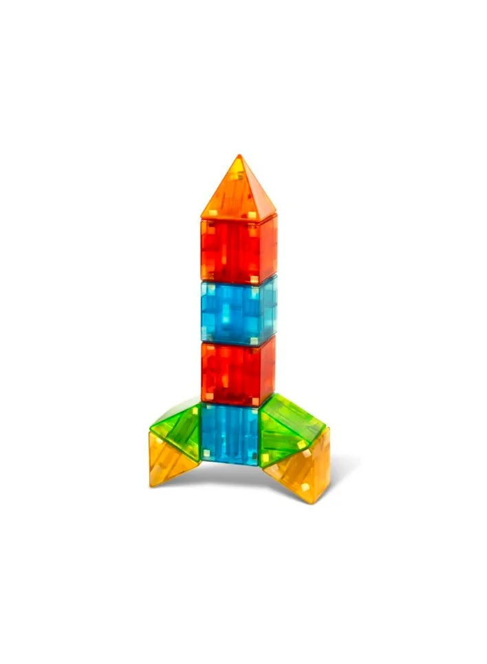 MAGNA-TILES 18029 MAGNA-QUBIX® 29 Piece Set 29 3+ Years