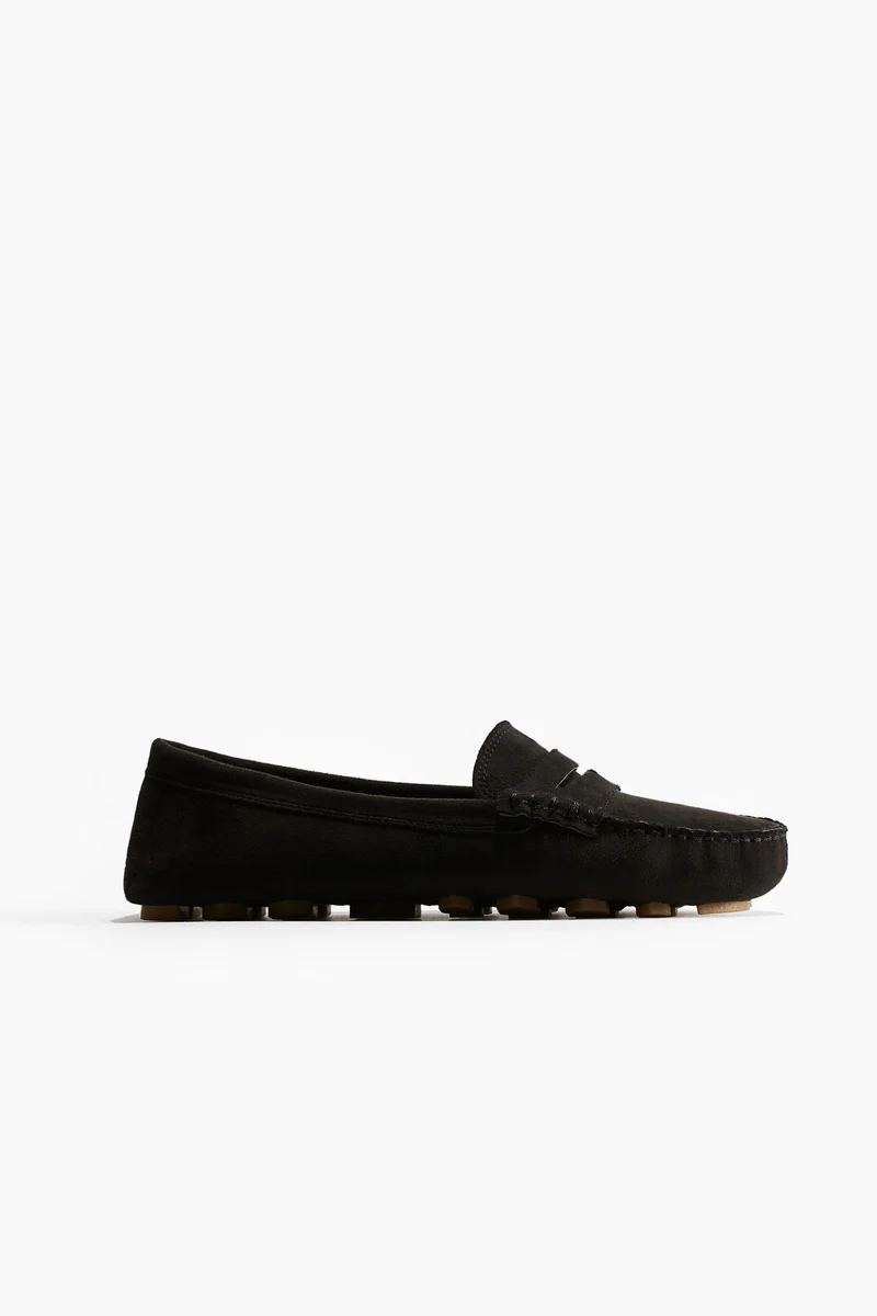 H&M Napped loafers