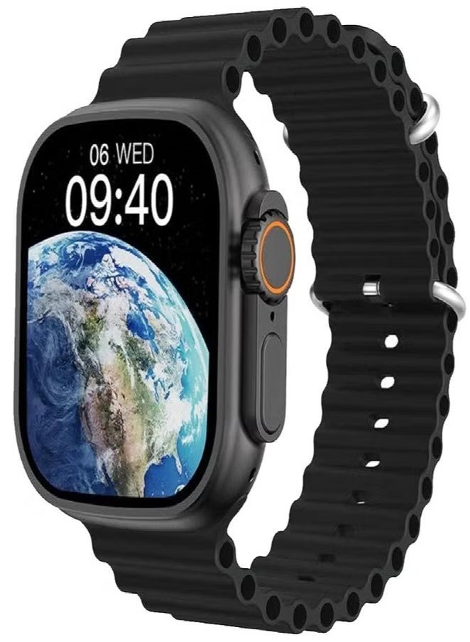 T2000 ULTRA 2 Smart Watch 2.08 Inch Infinity Display  - Image 1