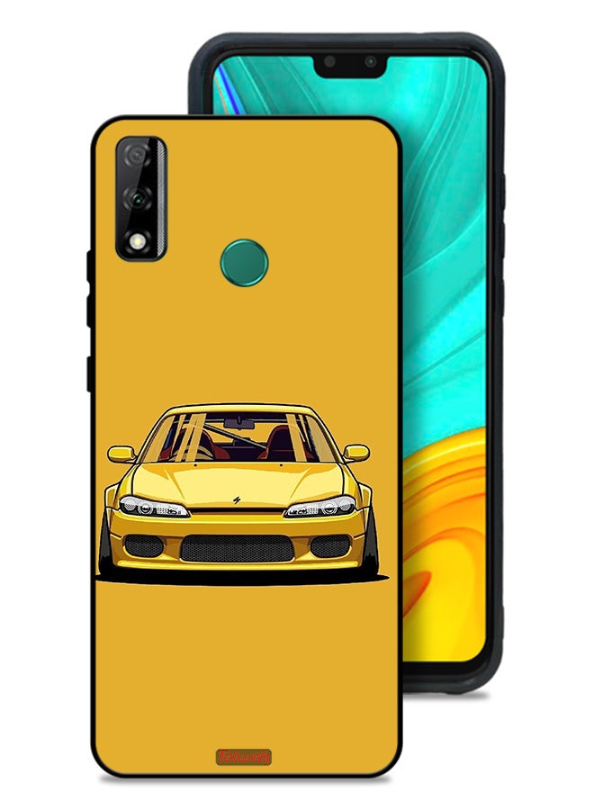 Tolwak Huawei Y8s Protective Case Cover Car Art - Image 1